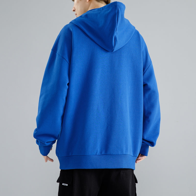 Igoi erkaklar uchun kapshonli ko'ylak