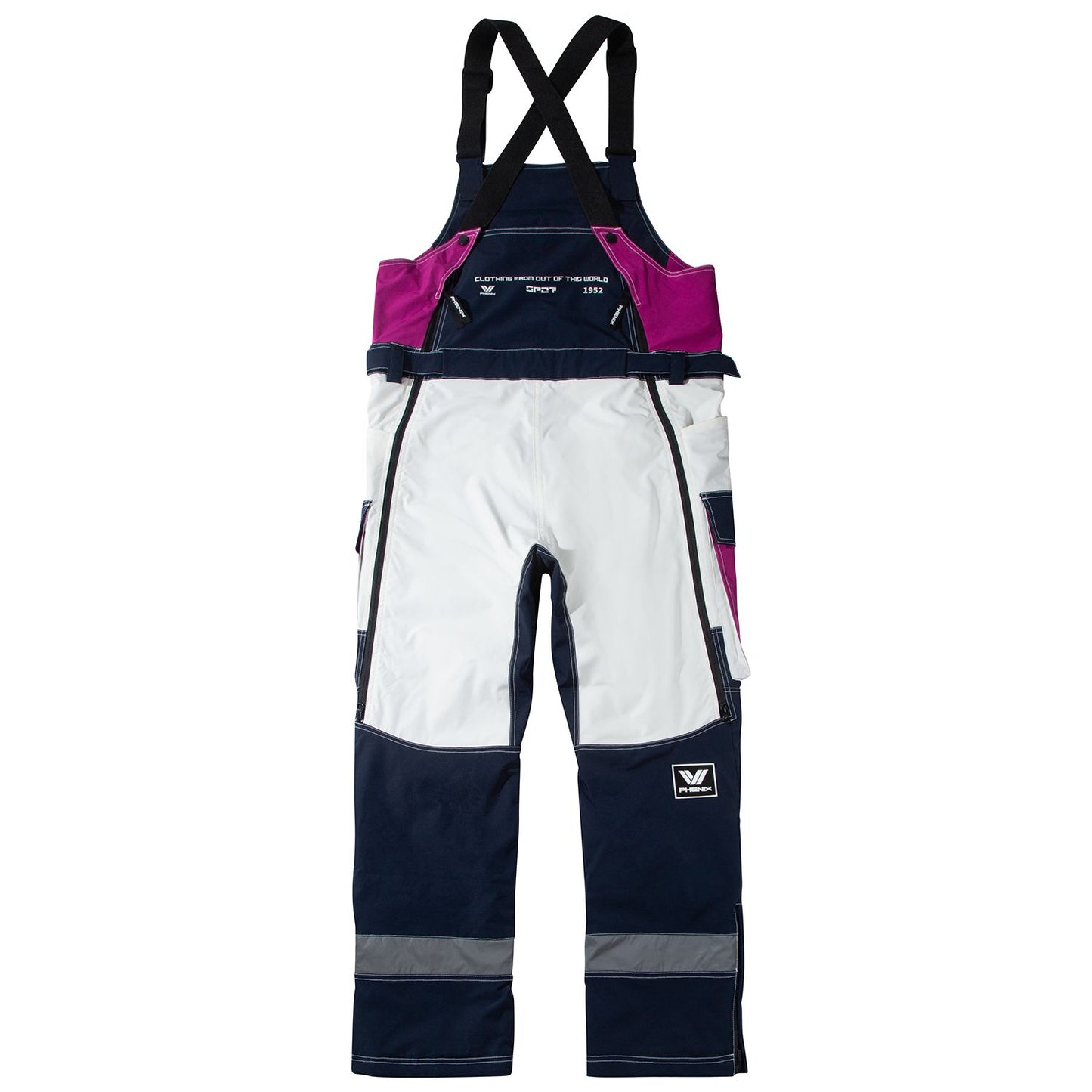 Комбинезон горнолыжный Phenix SP27