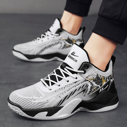 Кроссовки мужские Warrior