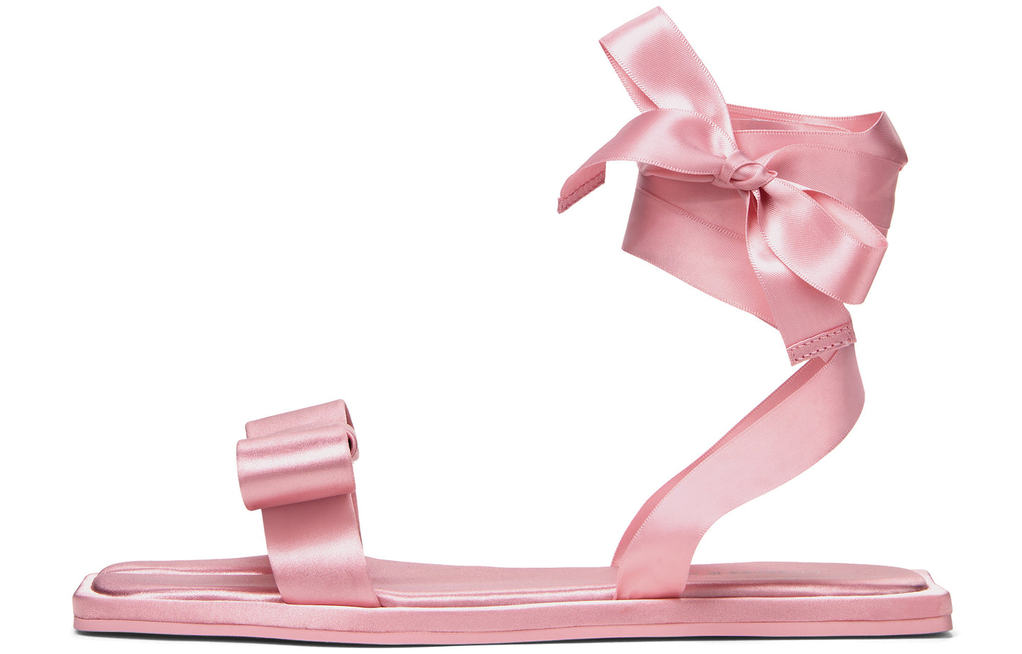 Charlz va Keyt ayollar sandallari