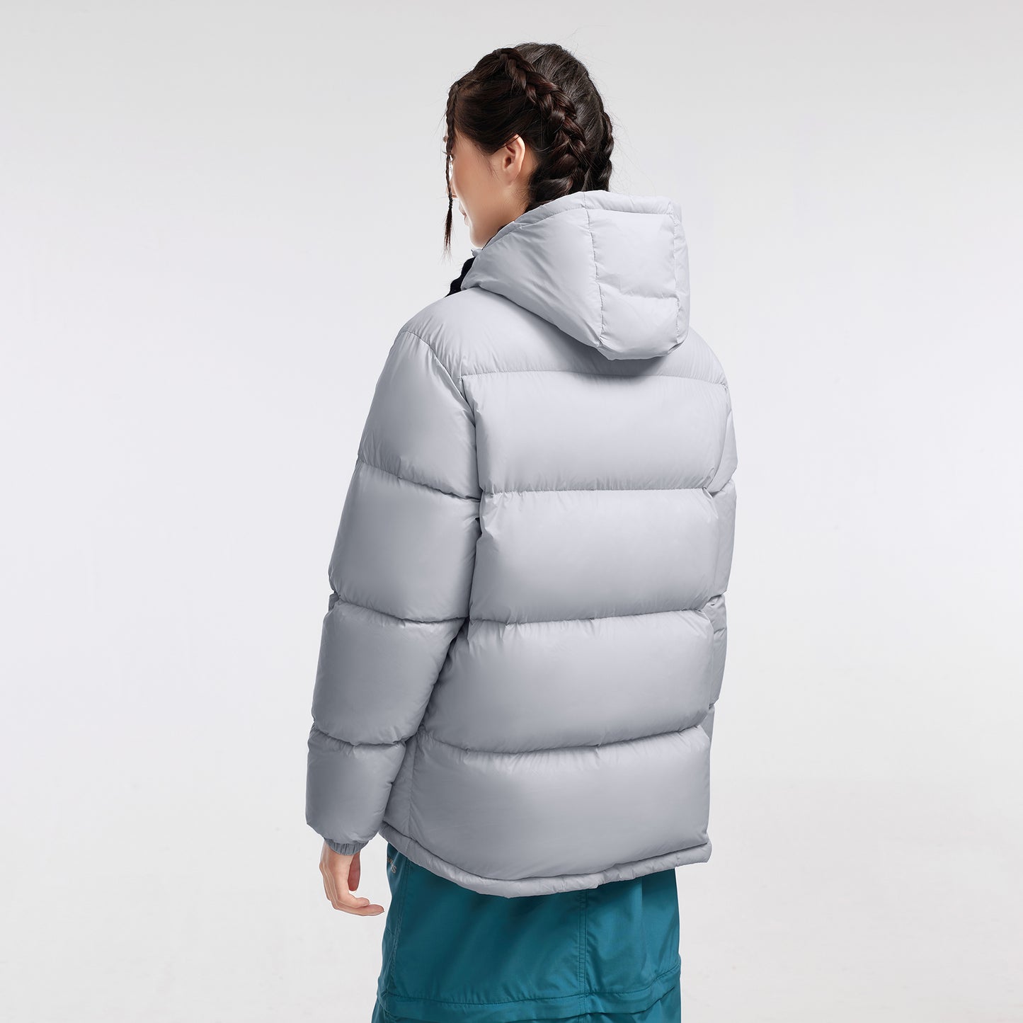 Пуховик Camel Warm Down