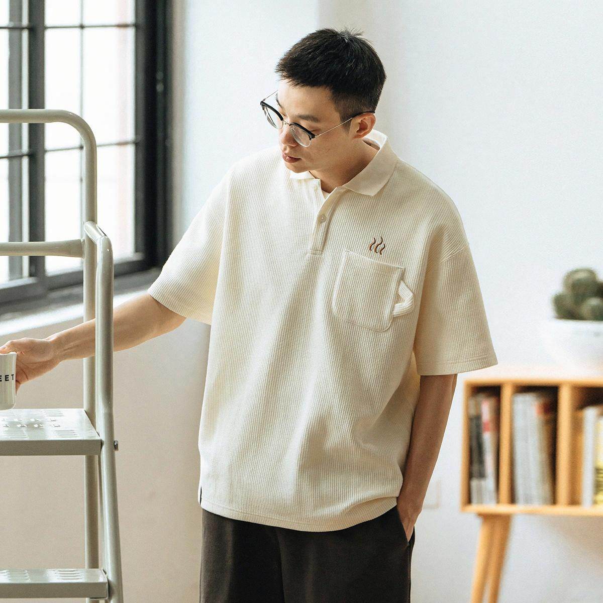 Поло мужское 714Street - Boxette Shop