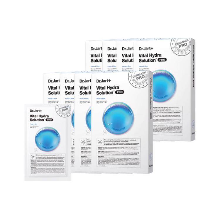 Маска для лица Dr.Jart+ Vital Hydra Solution - Boxette Shop