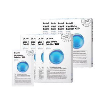 Маска для лица Dr.Jart+ Vital Hydra Solution - Boxette Shop