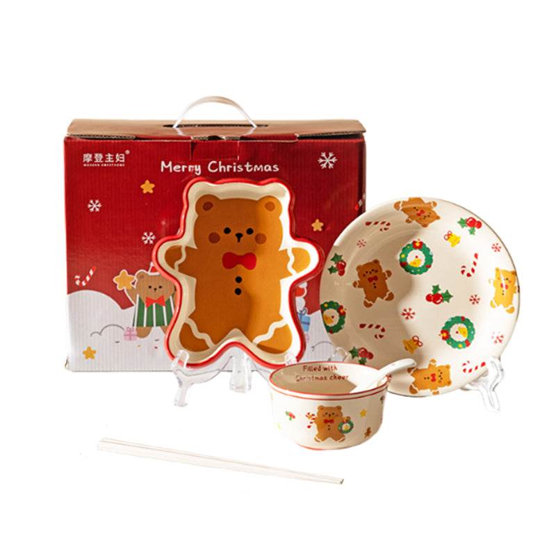 Набор посуды Modern - Boxette Shop