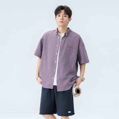 Рубашка мужская IGOI