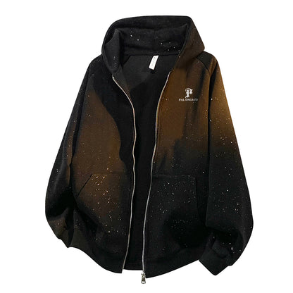 Erkaklar uchun kapshonli Pal Ongaco