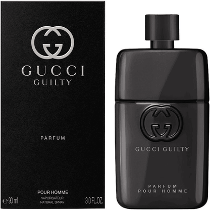 Духи мужские Gucci Guilty Parfum - Boxette Shop