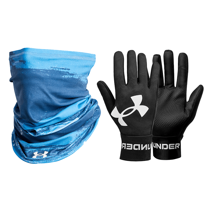 Перчатки для велоспорта Under Armour - Boxette Shop