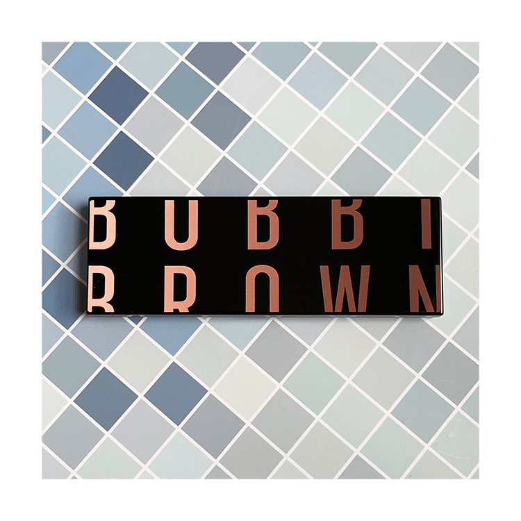 Тени для век Bobbi Brown Nude 5 Colour Eyeshadow Palette - Boxette Shop
