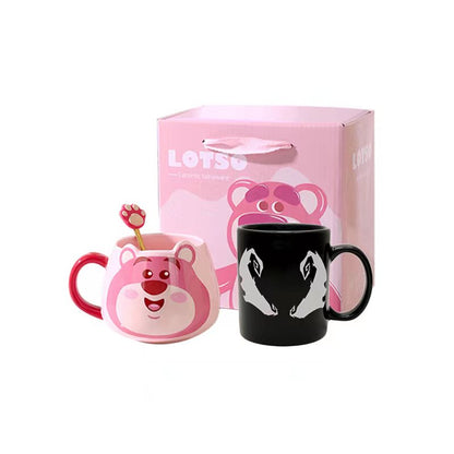 Кружка Disney Strawberry Bear