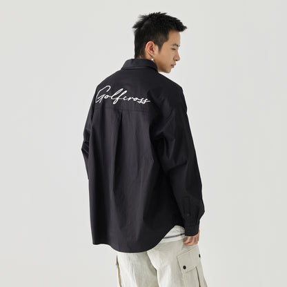 Рубашка Golfcross