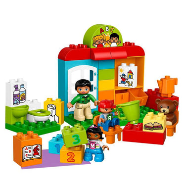 Конструктор LEGO x Duplo Deep Buildings (10833) - Boxette Shop