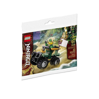 Конструктор LEGO Lloyd's Quad Buggy Puzzle Pack (30539) - Boxette Shop