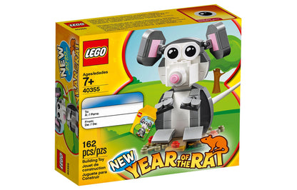 LEGO "Sichqon yili" (40355)