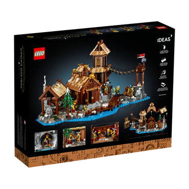 LEGO Ideas Viking Village (21343)