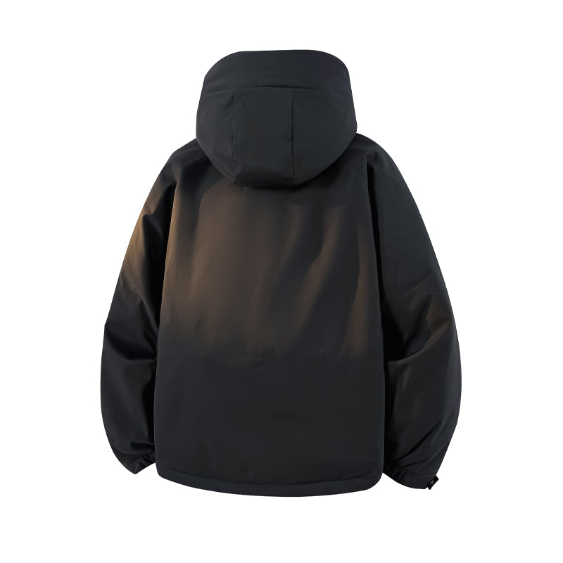 Пуховик мужской Warrior Outdoor