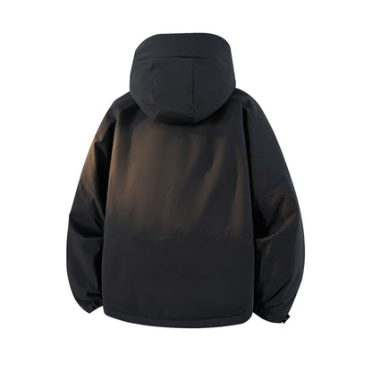 Пуховик мужской Warrior Outdoor