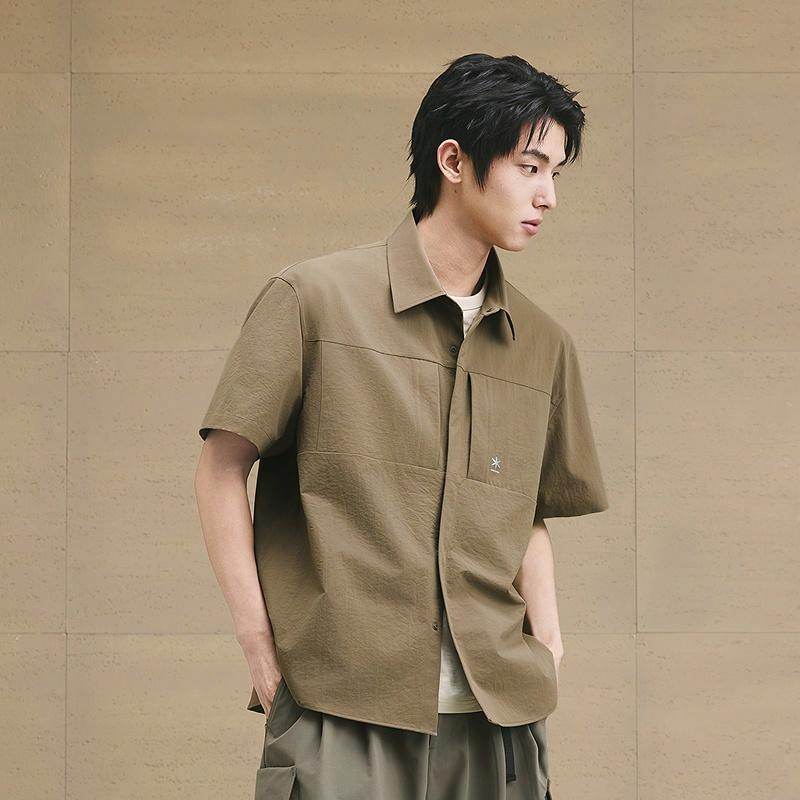 Рубашка мужская Gxg - Boxette Shop