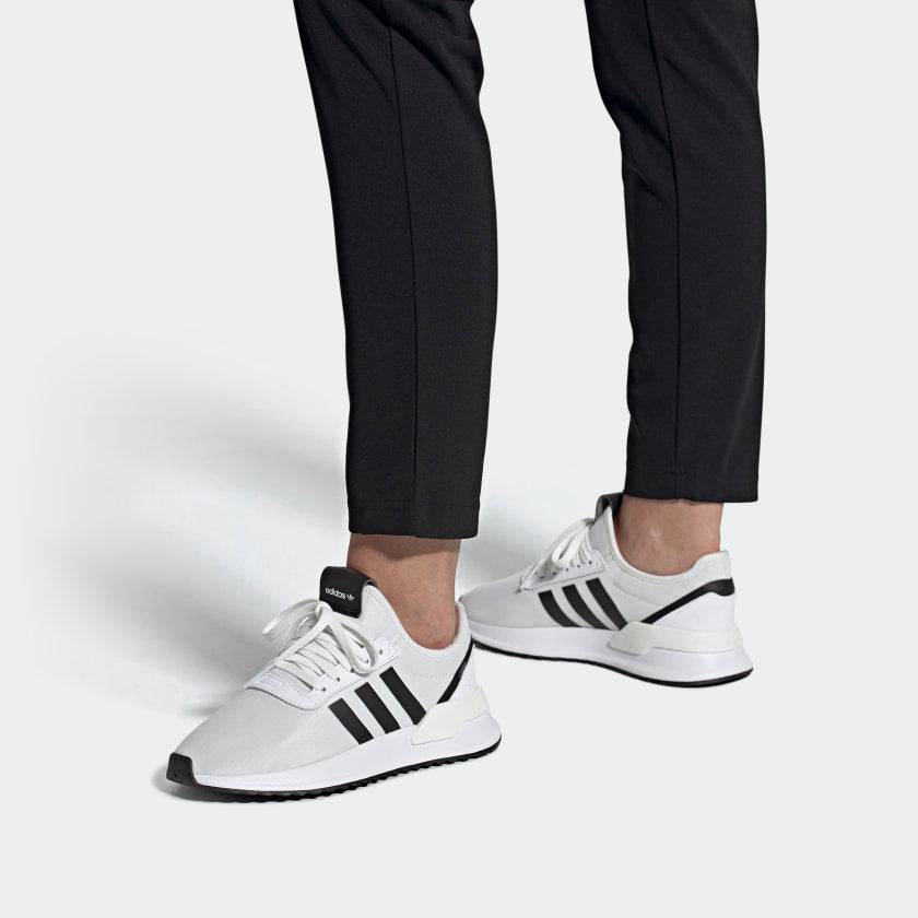 Кроссовки женские Adidas Originals U_path X - Boxette Shop