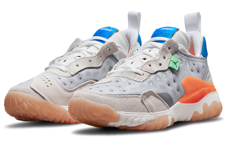 Кроссовки Jordan delta mid top - Boxette Shop