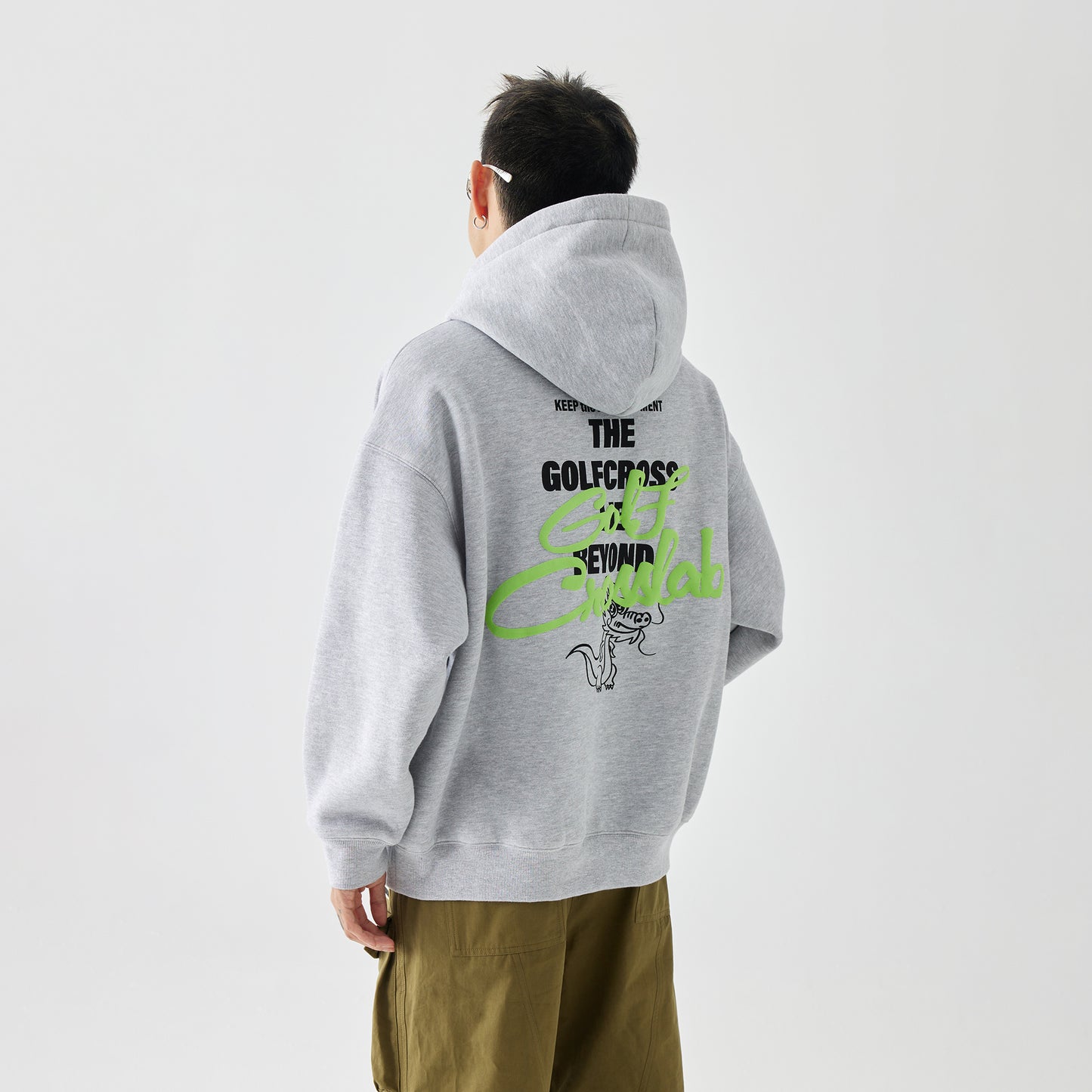 Erkaklar uchun golf kross kallusi