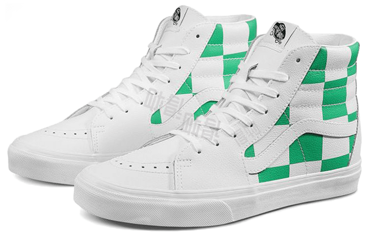 Кеды Vans sk8 top - Boxette Shop