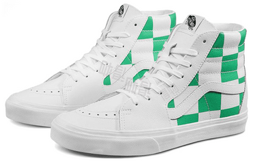 Кеды Vans sk8 top - Boxette Shop