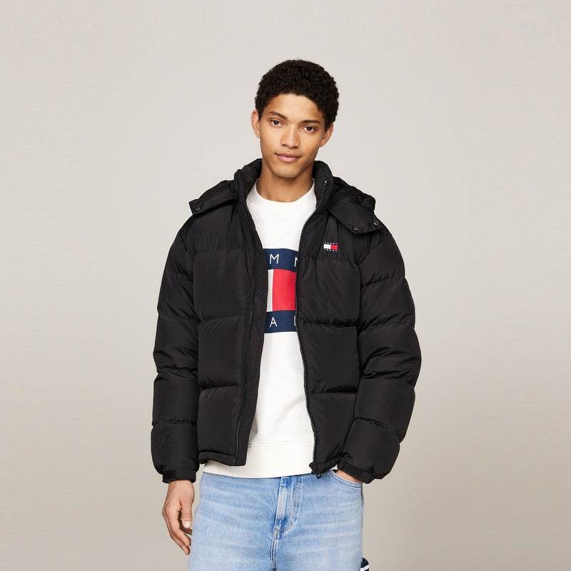 Пуховик мужской Tommy Hilfiger - Boxette Shop