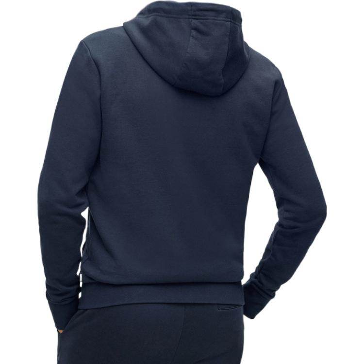 Свитшот мужской Hugo Boss Ss22 Logo Print Zip Long - Boxette Shop