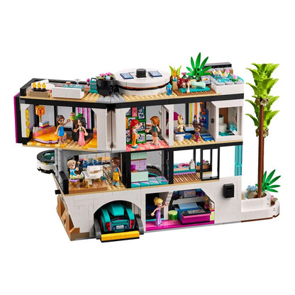 LEGO Friends Andreaning hashamatli villasi (42639)