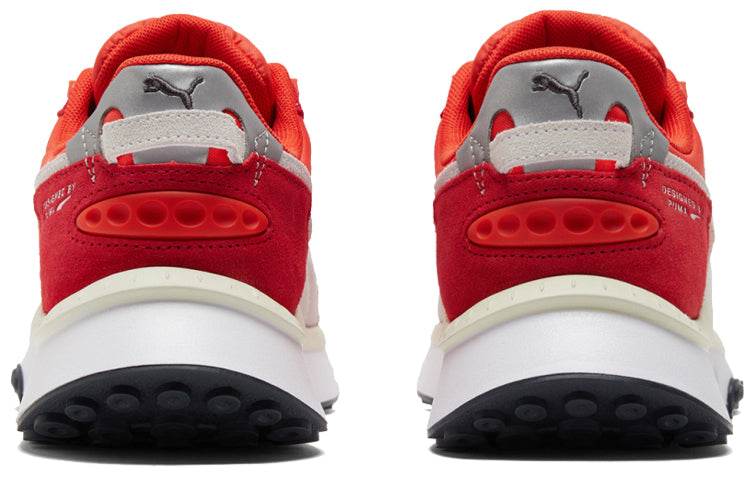 Кроссовки Puma Wild Rider Low Top Trainers - Boxette Shop