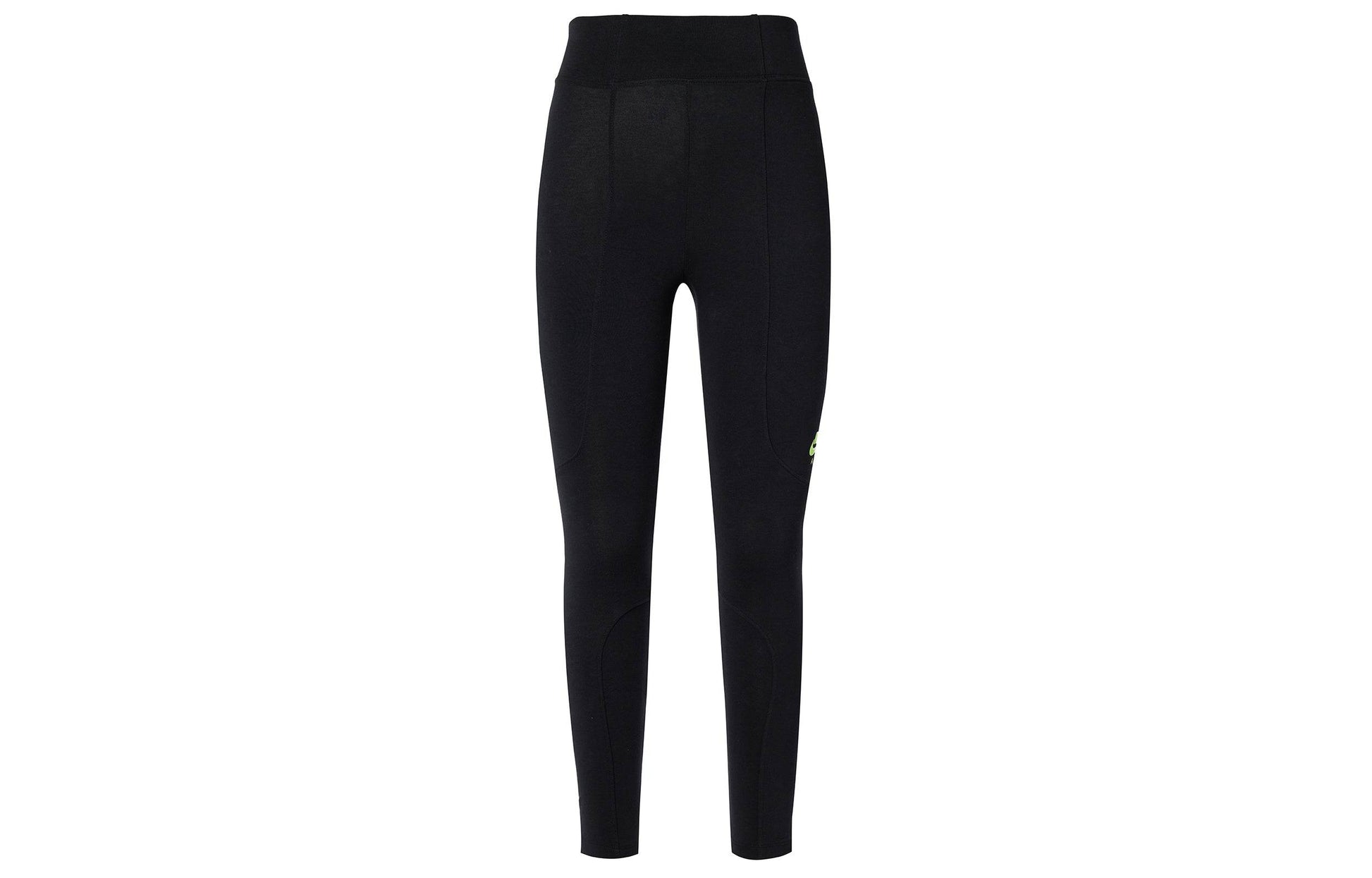Спортивные леггинсы женские Nike Solid Stretch - Boxette Shop