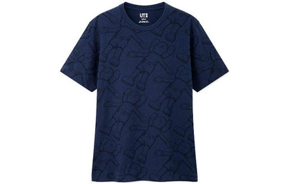 Футболка Uniqlo X Kaws Totem Print - Boxette Shop