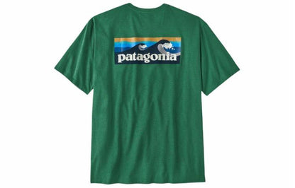 Футболка мужская Patagonia american vintage
