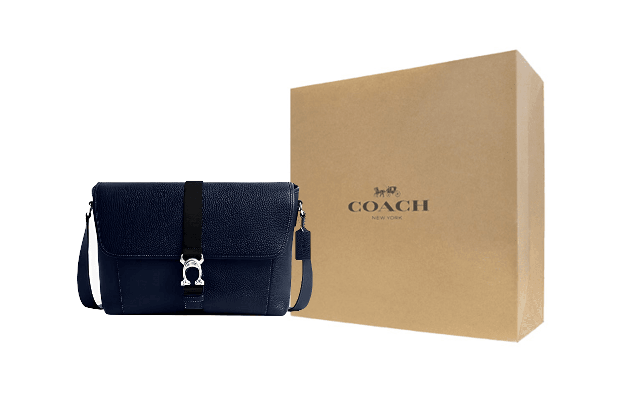 Сумка мужская Coach Beck 32 - Boxette Shop