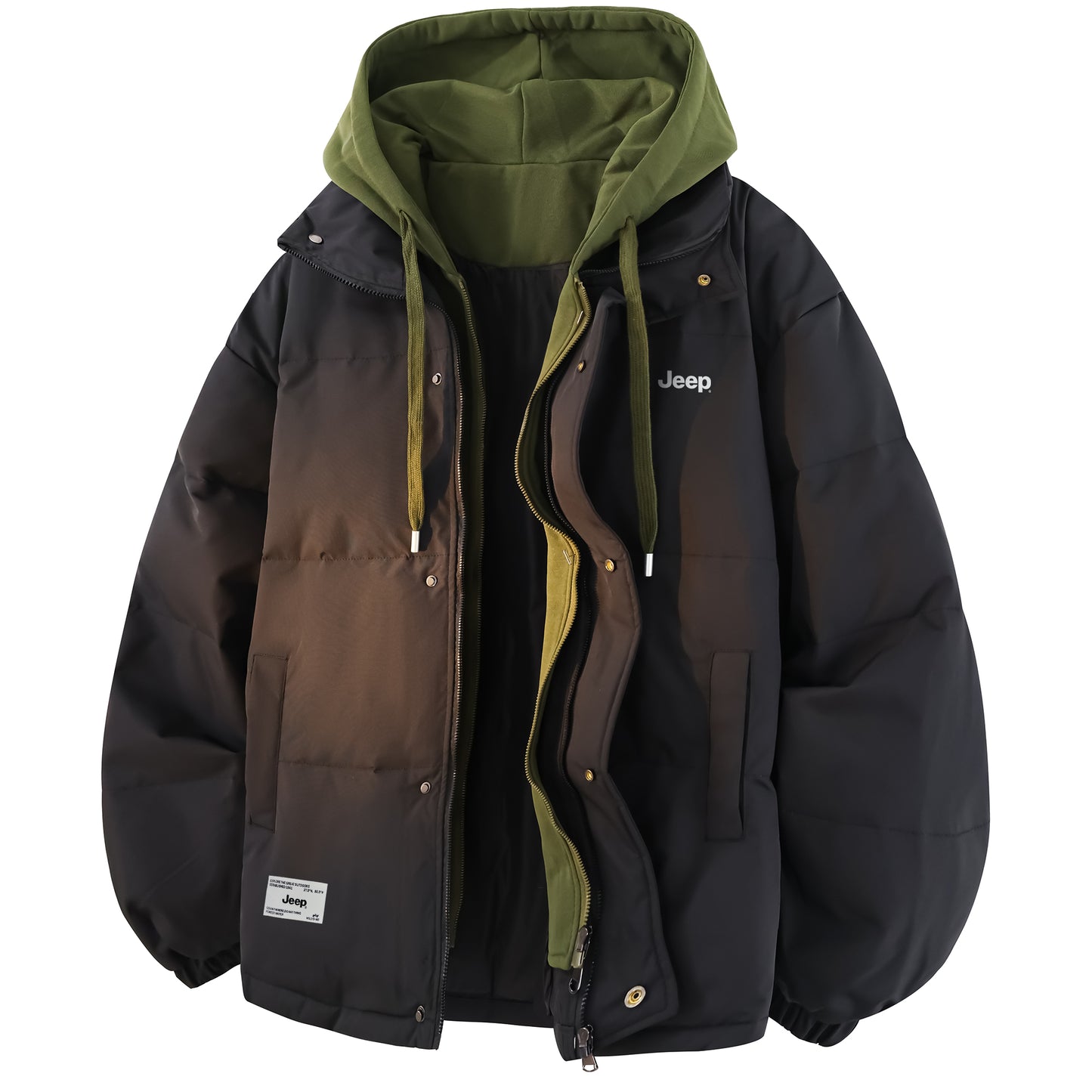 Jipning pastki kurtkasi