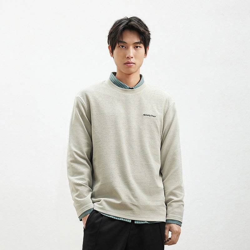 Лонгслив мужской Gxg Check - Boxette Shop