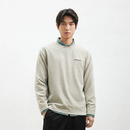 Лонгслив мужской Gxg Check - Boxette Shop