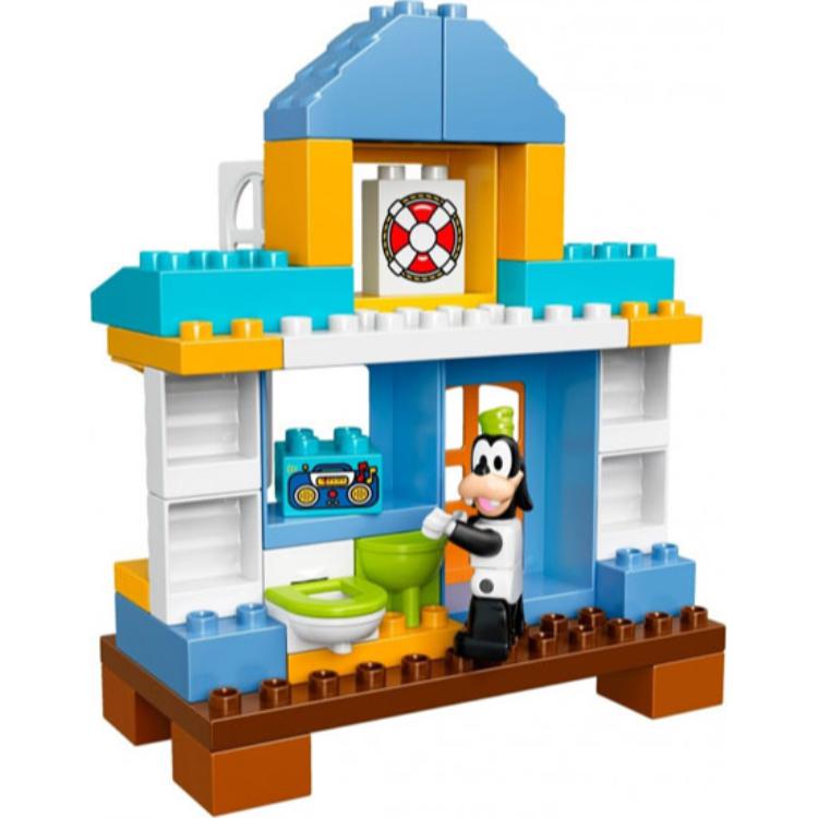 LEGO Duplo Beach House (10827)