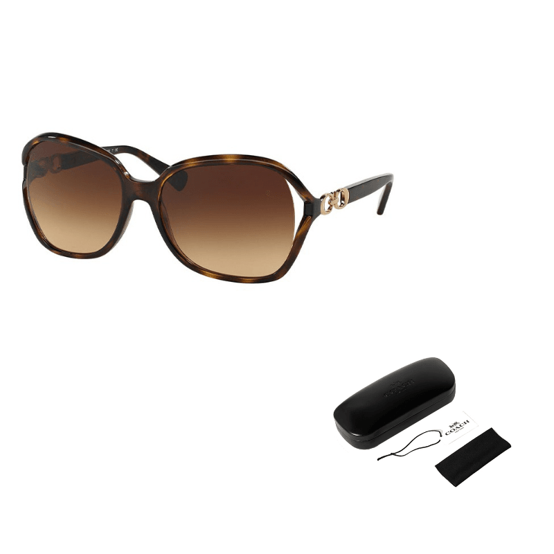 Солнцезащитные очки женские Coach - Boxette Shop