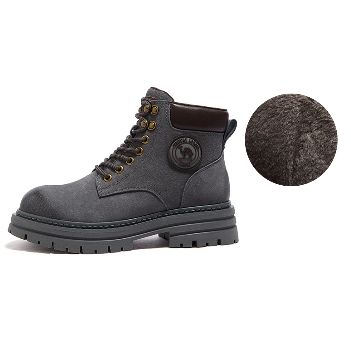 Сапоги женские Camel