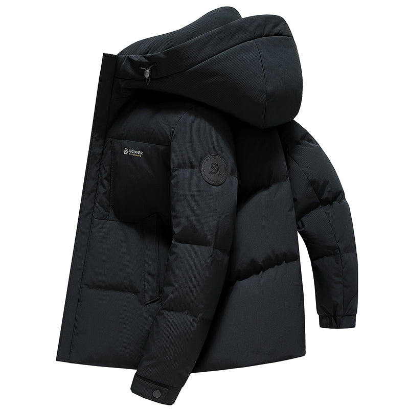 Пуховик мужской Yaya Graphene