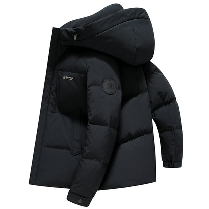 Пуховик мужской Yaya Graphene