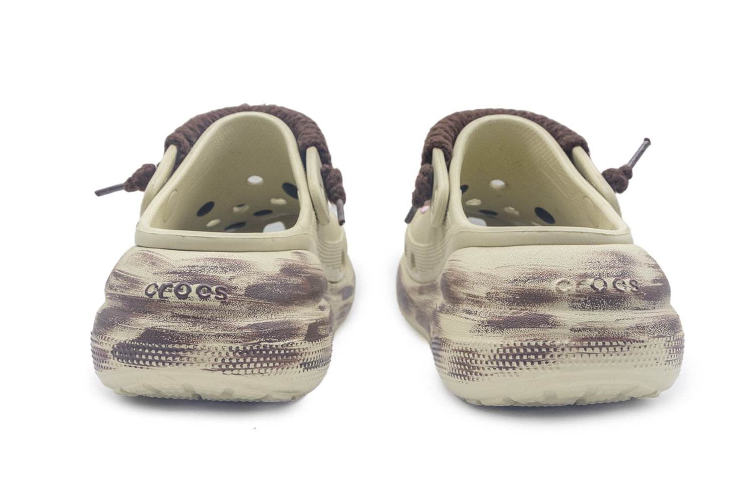 Шлепанцы Crocs Crush Clog EVA - Boxette Shop