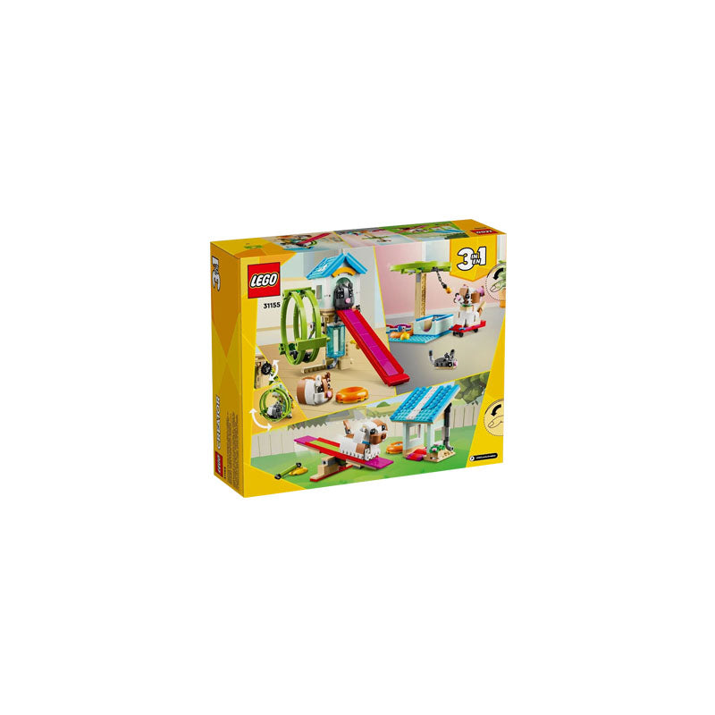 LEGO Creator Hamster Wheel (31155)