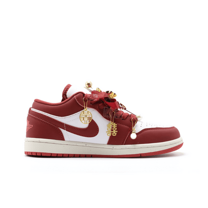 Кроссовки женские Jordan air 1 heart - Boxette Shop