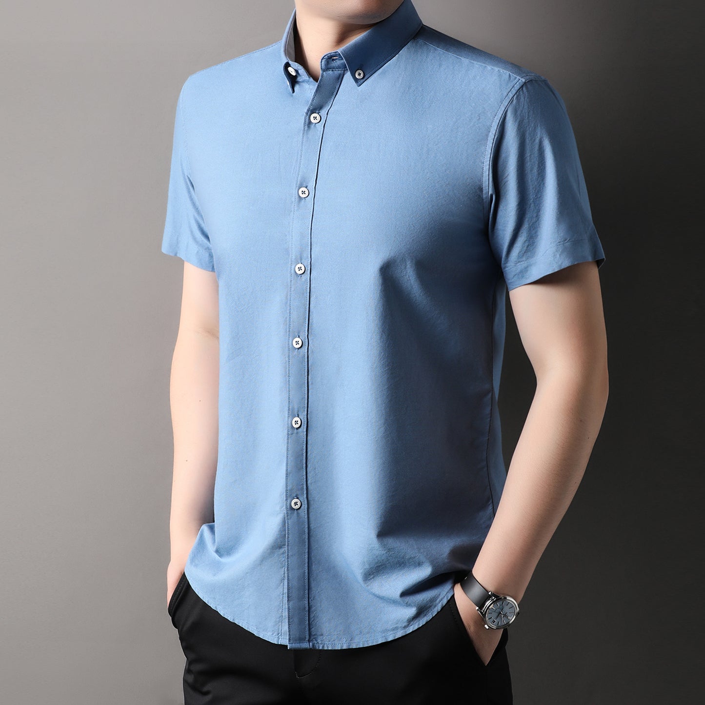 Рубашка мужская Pierre Cardin