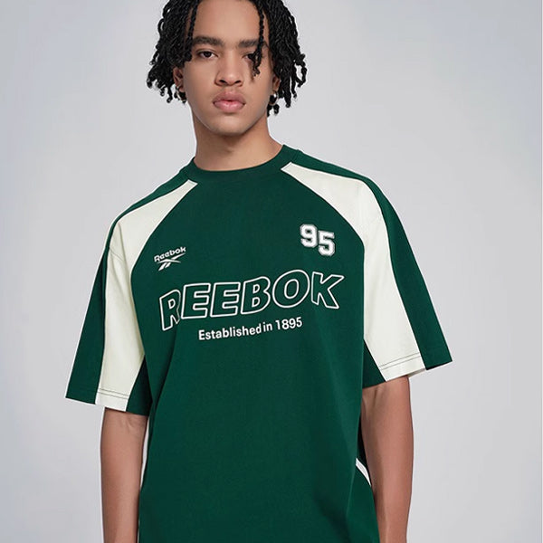 Reebok erkaklar futbolkasi