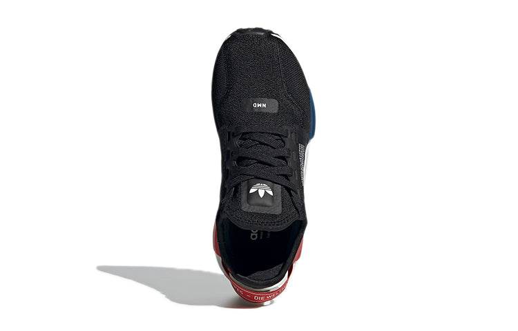 Кроссовки детские Adidas Originals NMD_R1 - Boxette Shop